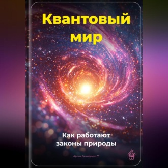 Обложка книги «Квантовый мир: Как работают законы природы»