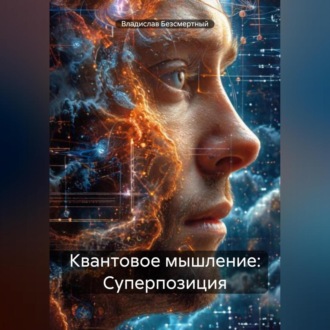 Обложка книги «Квантовое мышление: Суперпозиция»