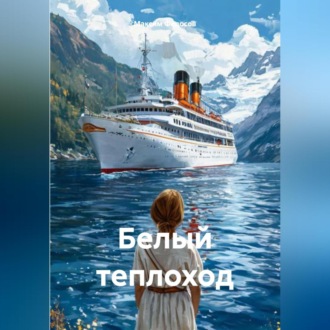 Обложка книги «Белый пароход»