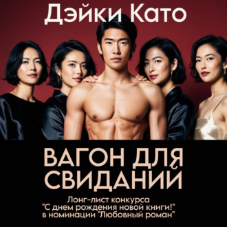 Обложка книги «Вагон для свиданий»