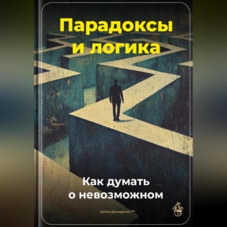 Обложка книги «Парадоксы и логика: Как думать о невозможном»
