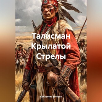Обложка книги «Талисман Крылатой Стрелы»