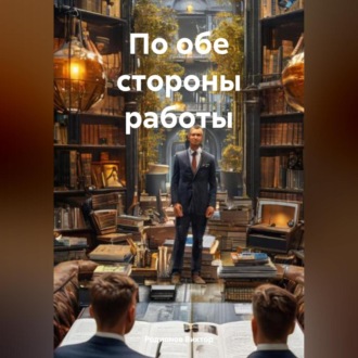 Обложка книги «По обе стороны работы»