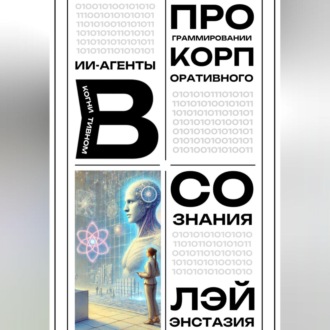 Обложка книги «ИИ-агенты в когнитивном программировании корпоративного сознания»