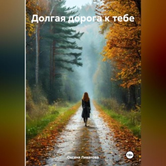 Обложка книги «Долгая дорога к тебе»