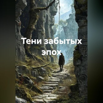 Обложка книги «Тени забытых эпох»