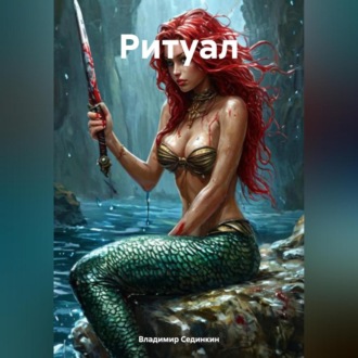 Обложка книги «Ритуал»