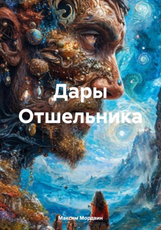 Обложка книги «Дары Отшельника»