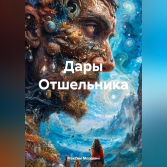 Обложка книги «Дары Отшельника»