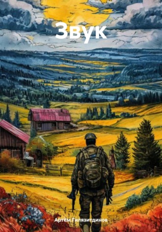 Обложка книги «Звук»