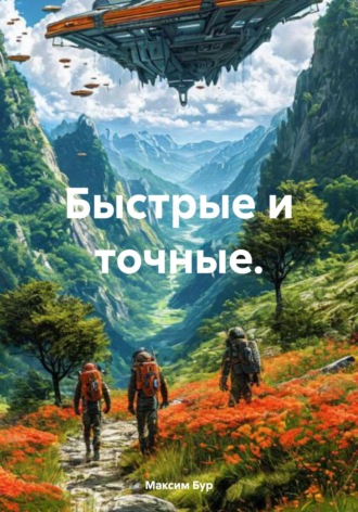 Обложка книги «Быстрые и точные»