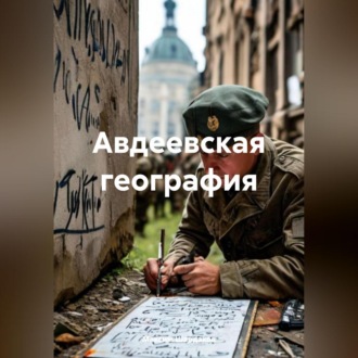 Обложка книги «Авдеевская география»