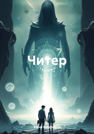 Обложка книги «Читер»