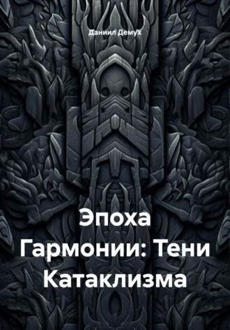 Обложка книги «Эпоха Гармонии: Тени Катаклизма»
