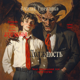 Обложка книги «Должность»