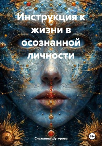 Обложка книги «Инструкция к жизни в осознанной личности»