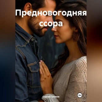 Обложка книги «Предновогодняя ссора»