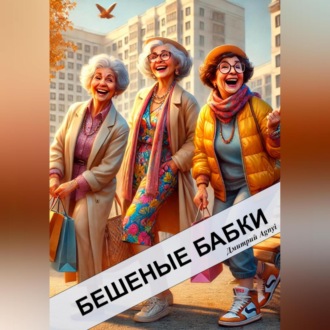 Обложка книги «Бешеные бабки»