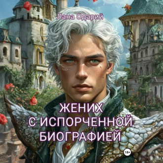 Обложка книги «Жених с испорченной биографией»