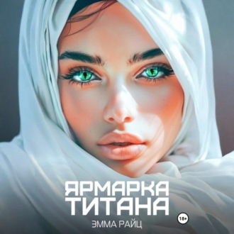 Обложка книги «Ярмарка Титана»