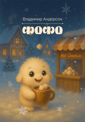 Обложка книги «Фофо»