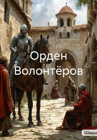 Риина Юлман. Орден Волонтёров