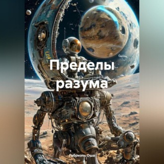 Обложка книги «Пределы разума»