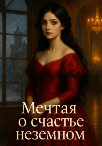 Обложка книги «Мечтая о счастье неземном»