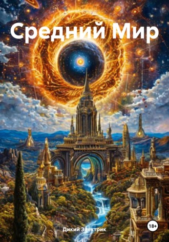 Обложка книги «Средний Мир»