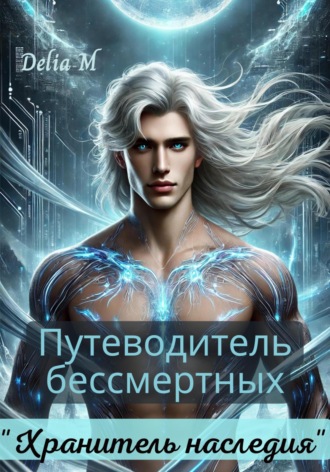 Обложка книги «Путеводитель бессмертных: Хранитель наследия»