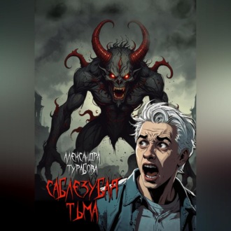 Обложка книги «Саблезубая тьма»