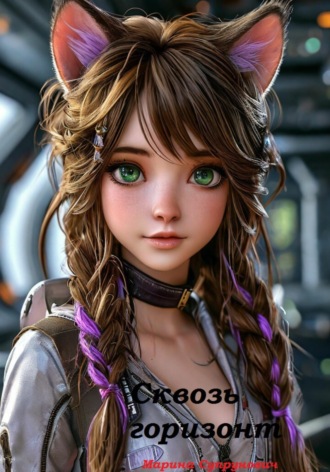 Марина Супрунович. Сквозь горизонт