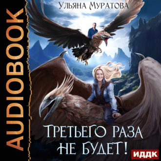 Обложка книги «Третьего раза не будет!»