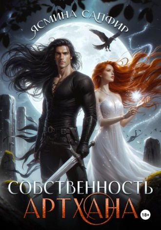 Обложка книги «Собственность артхана»