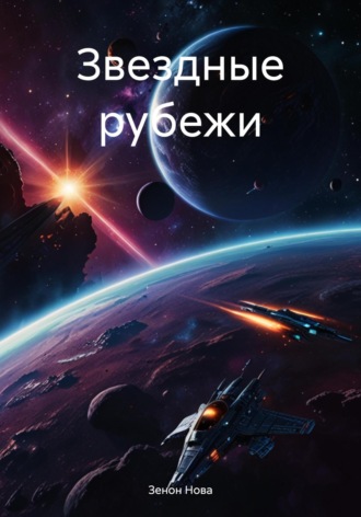 Зенон Нова. Звездные рубежи
