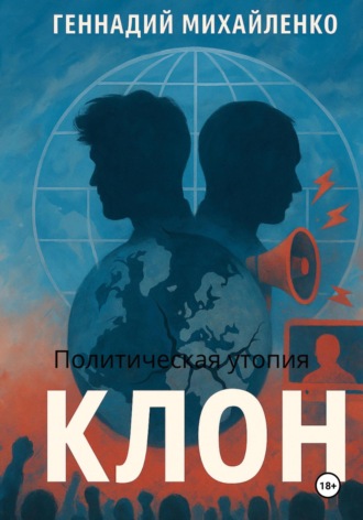 Обложка книги «Клон»