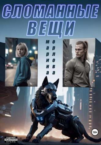 Марина Орлова. Сломанные вещи