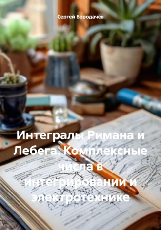 Обложка книги «Интегралы Римана и Лебега. Комплексные числа в интегрировании и электротехнике»