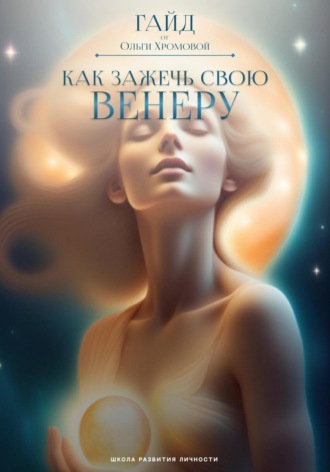 Обложка книги «Гайд «Как зажечь свою Венеру?»»
