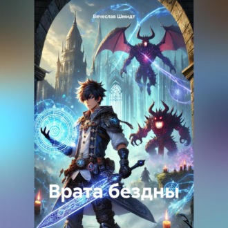 Обложка книги «Врата Бездны»
