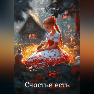 Обложка книги «Счастье есть»