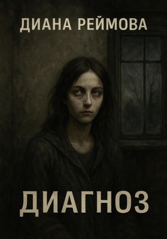 Обложка книги «Диагноз»
