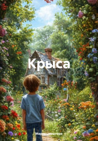 Обложка книги «Крыса»