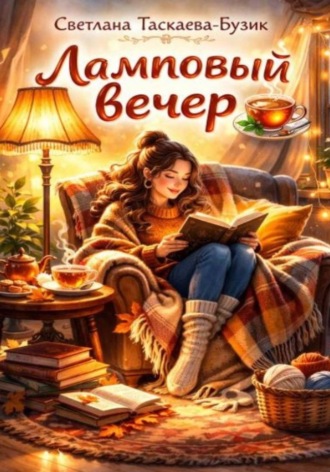 Обложка книги «Ламповый вечер»