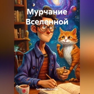 Обложка книги «Мурчание Вселенной»