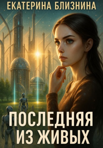 Обложка книги «Последняя из живых»