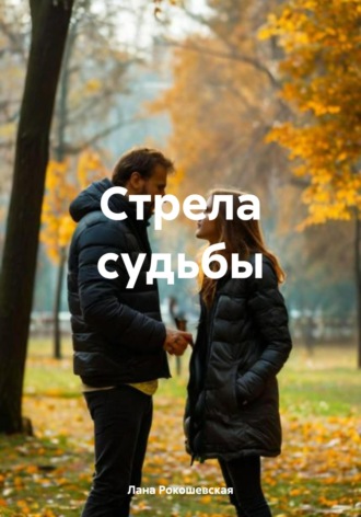 Обложка книги «Стрела судьбы»