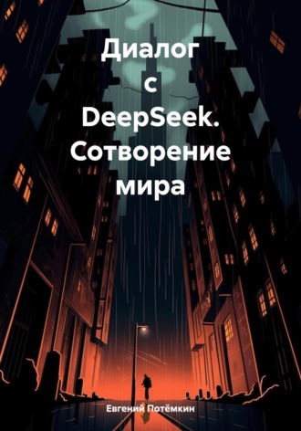Диалог с DeepSeek. Сотворение мира. Евгений Леонидович Потёмкин