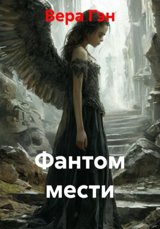 Обложка книги «Фантом мести»
