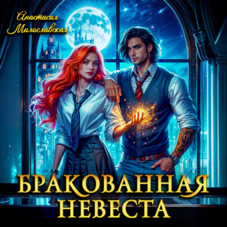 Обложка книги «Бракованная невеста»